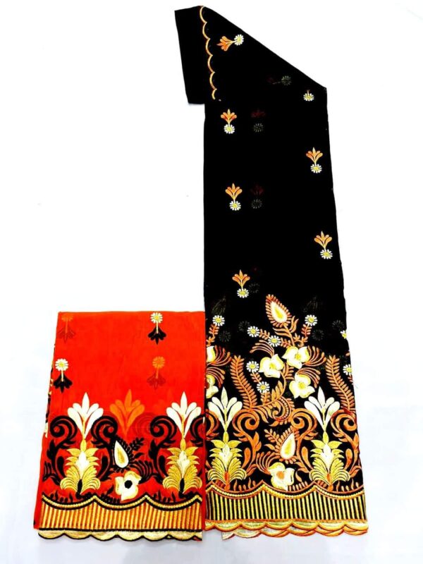SALOUVA BRODÉ