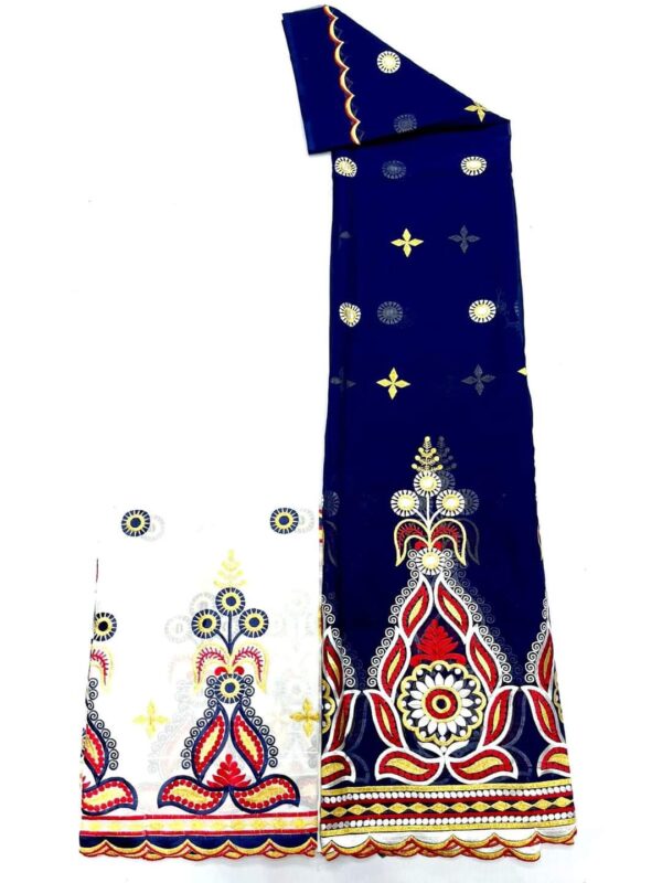 SALOUVA BRODÉ