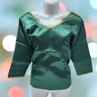 Bodie Satin vert foncé