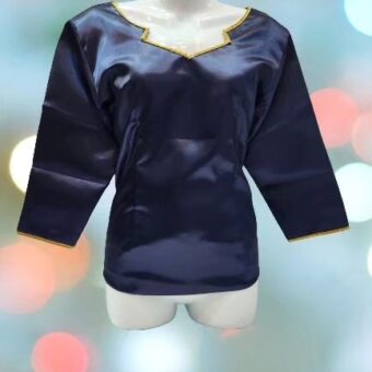 Bodie Satin Bleu nuit