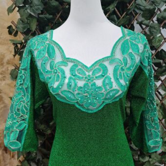 Body sucari dentelle